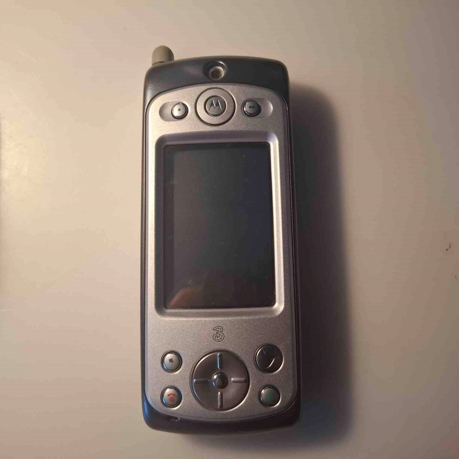 Motorola A920